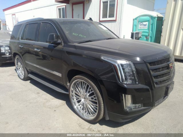 CADILLAC ESCALADE 2018 1gys4akj8jr157372