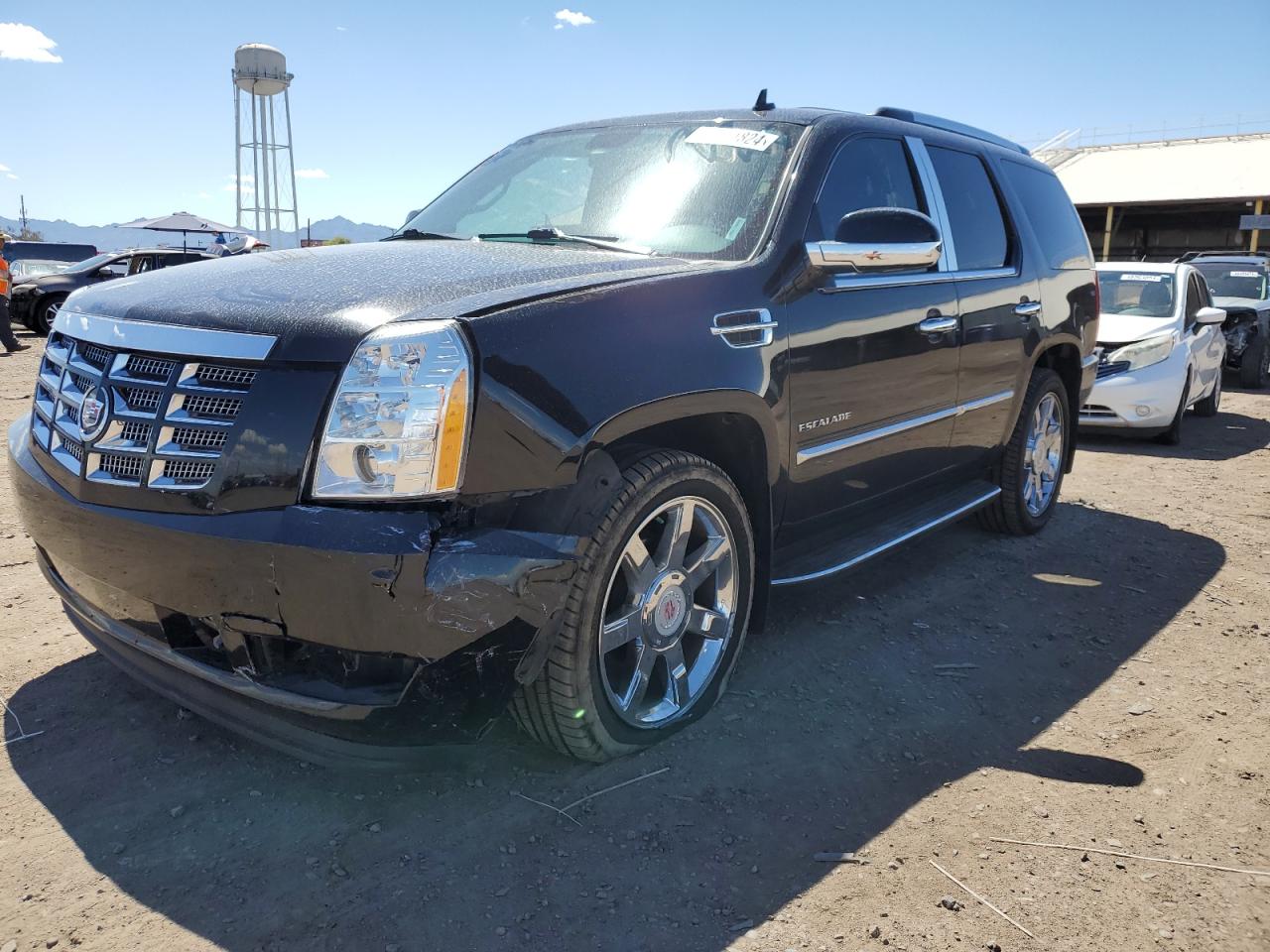 CADILLAC ESCALADE 2011 1gys4bef0br117284