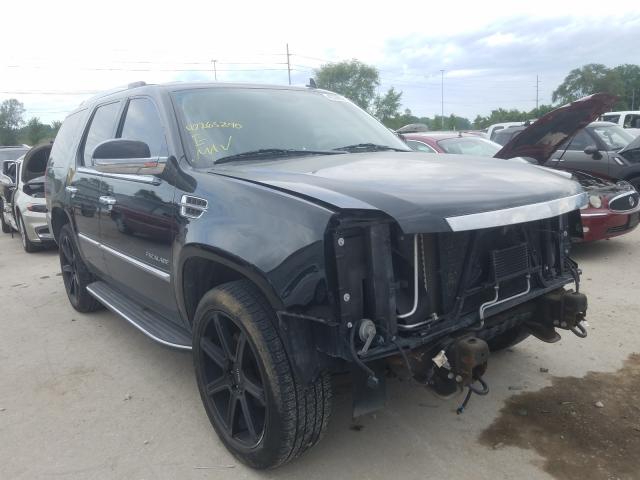 CADILLAC ESCALADE L 2011 1gys4bef0br255780