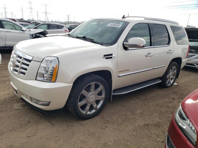 CADILLAC ESCALADE L 2011 1gys4bef0br275382