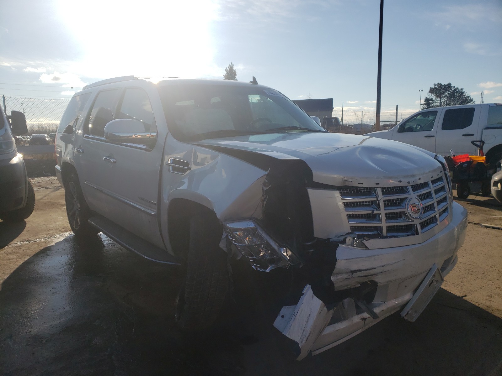 CADILLAC ESCALADE L 2013 1gys4bef0dr122407