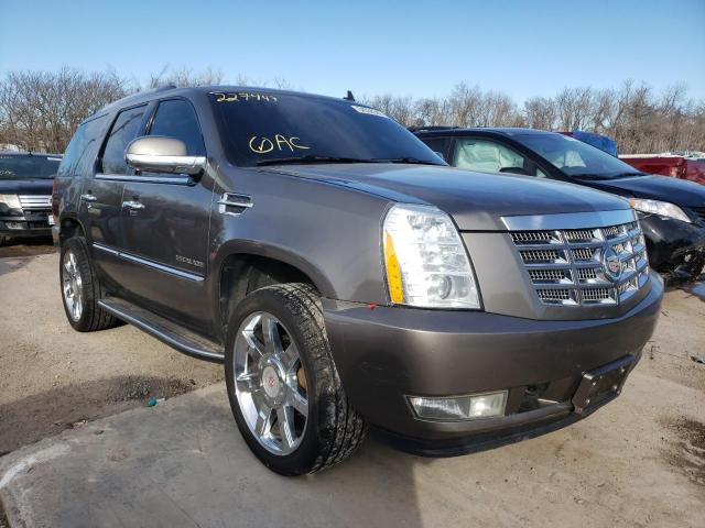 CADILLAC ESCALADE L 2013 1gys4bef0dr227447