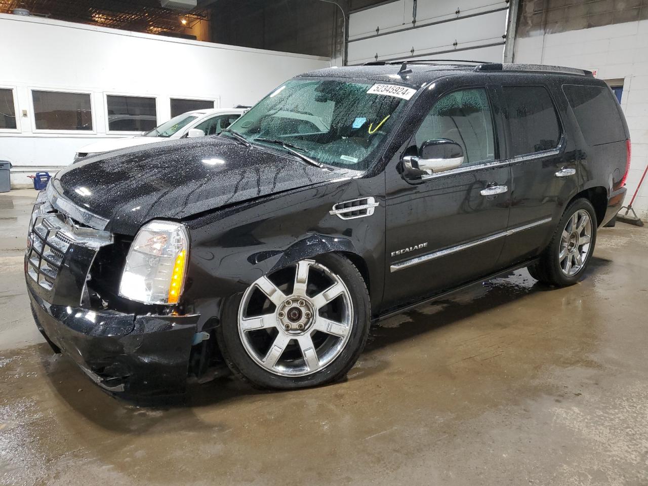 CADILLAC ESCALADE 2013 1gys4bef0dr290662