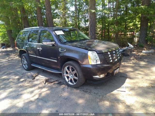 CADILLAC ESCALADE 2011 1gys4bef1br214865