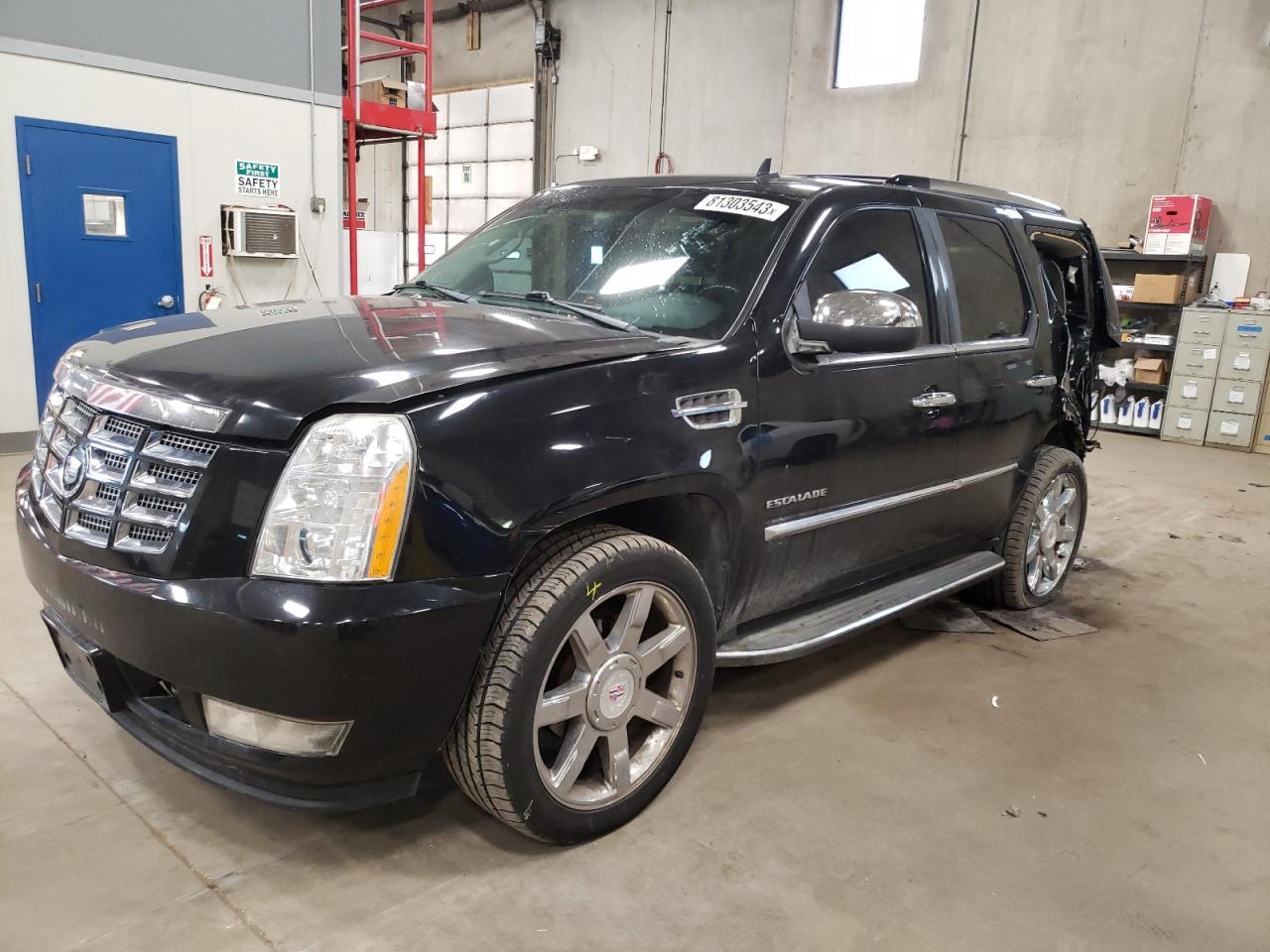 CADILLAC ESCALADE 2011 1gys4bef1br256842