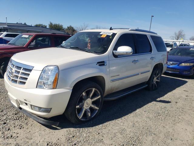 CADILLAC ESCALADE 2012 1gys4bef1cr184798