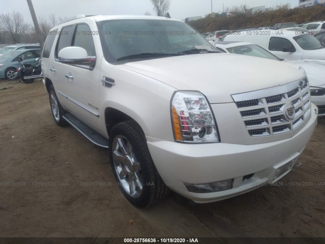 CADILLAC ESCALADE 2012 1gys4bef1cr307094