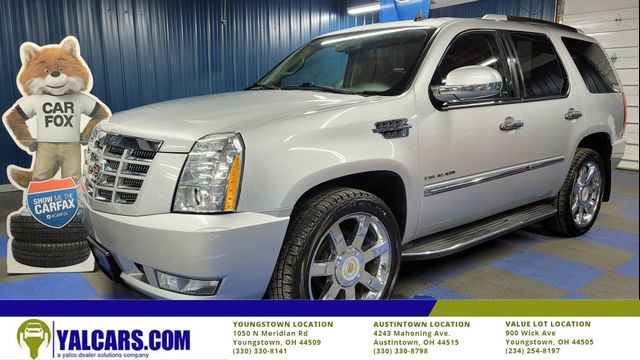 CADILLAC ESCALADE 2013 1gys4bef1dr370813