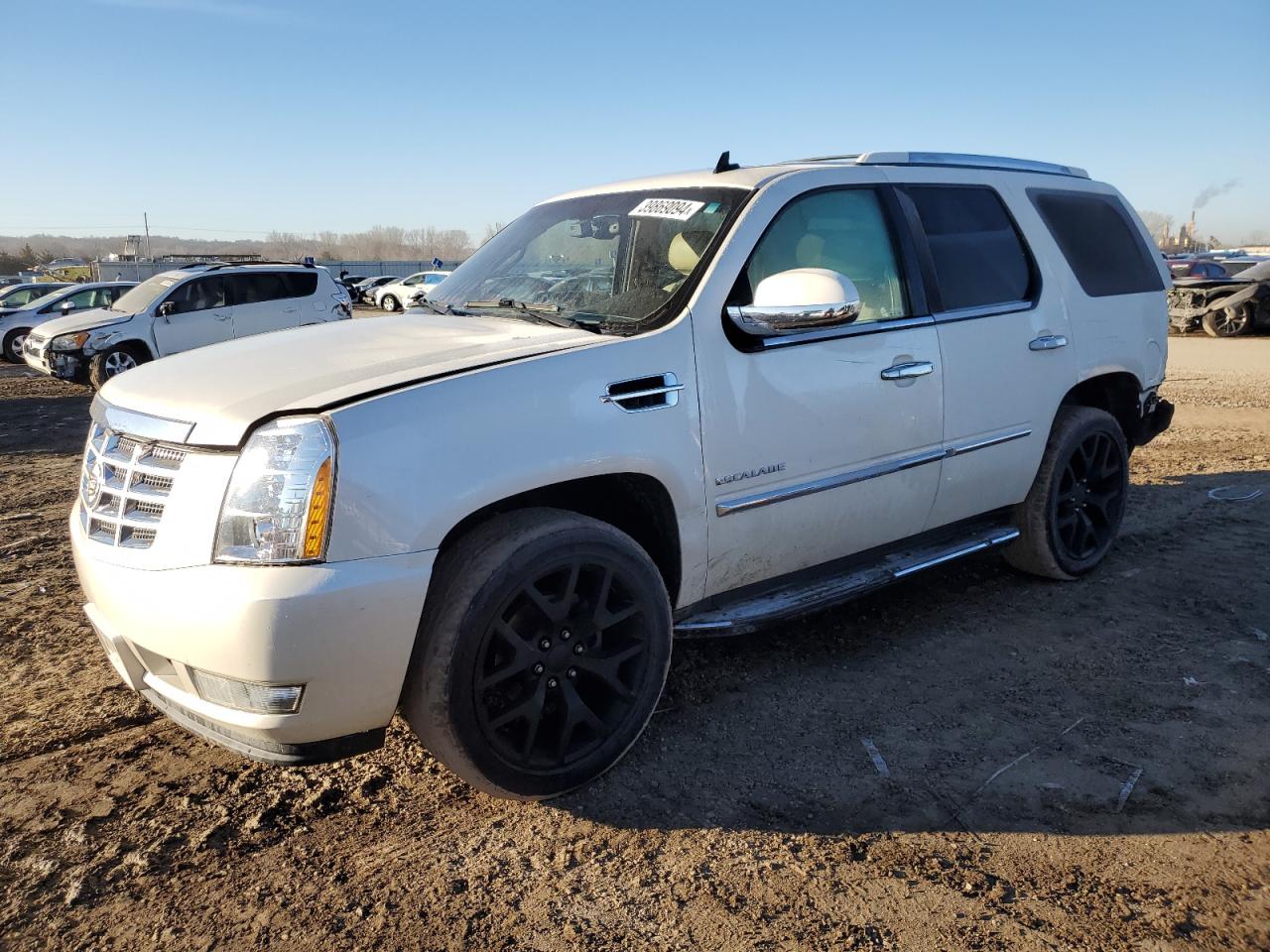 CADILLAC ESCALADE 2014 1gys4bef1er178924