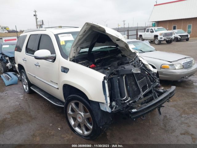 CADILLAC ESCALADE 2013 1gys4bef2dr192006