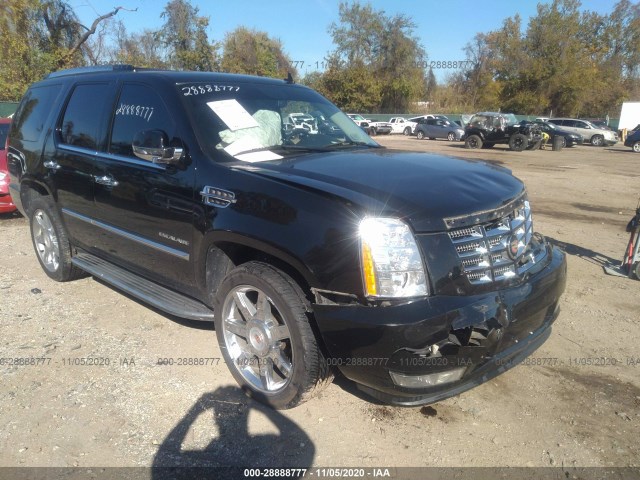 CADILLAC ESCALADE 2013 1gys4bef2er116237