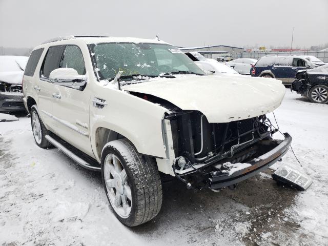 CADILLAC ESCALADE L 2014 1gys4bef2er208108