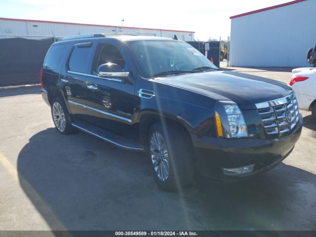 CADILLAC ESCALADE 2011 1gys4bef3br396939