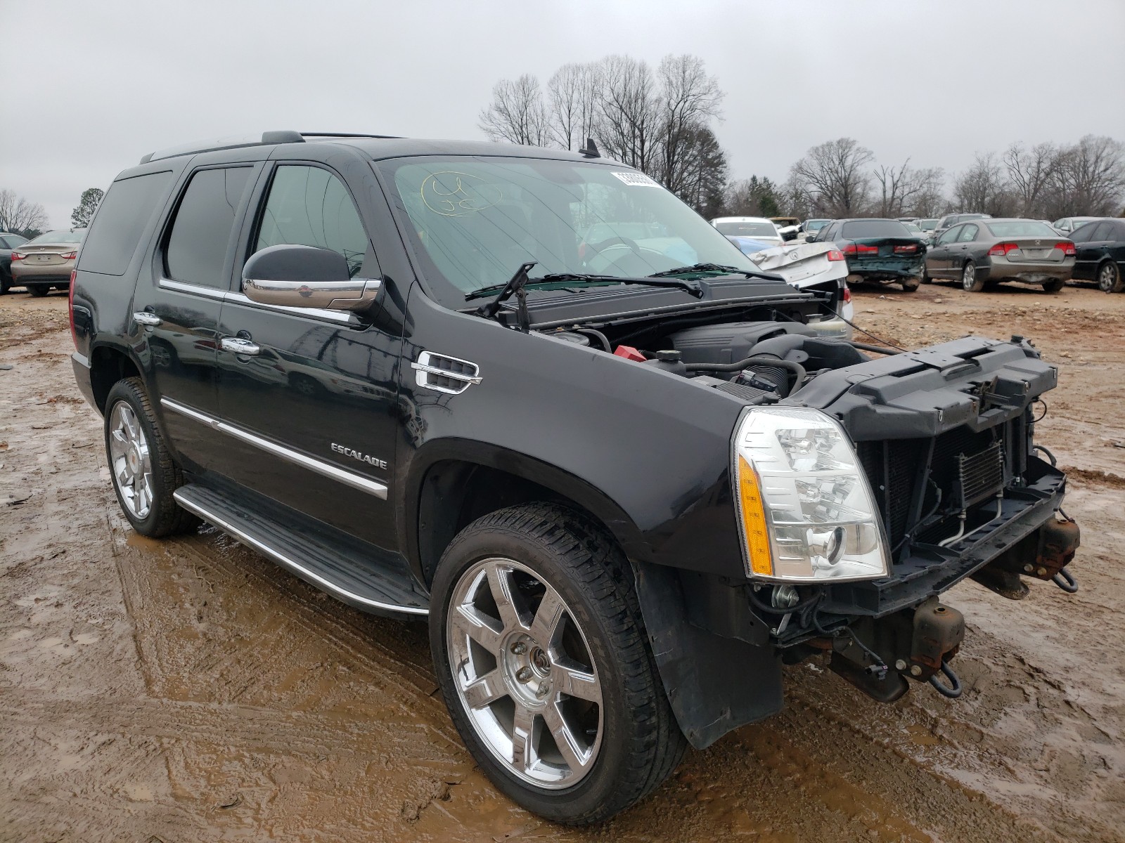 CADILLAC ESCALADE L 2013 1gys4bef3dr348876