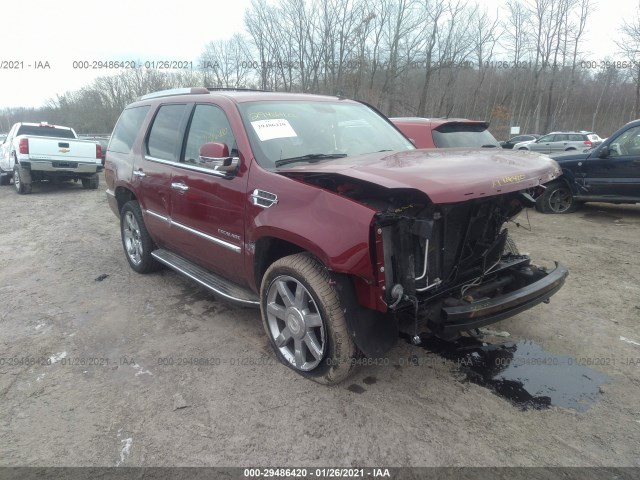 CADILLAC ESCALADE 2011 1gys4bef4br224466