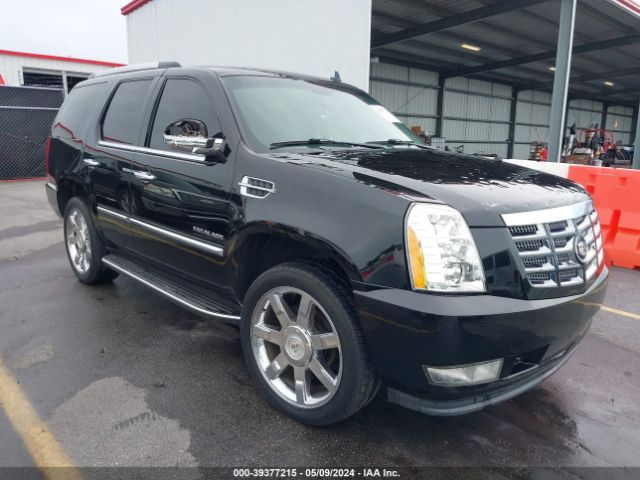 CADILLAC ESCALADE 2012 1gys4bef4cr200301