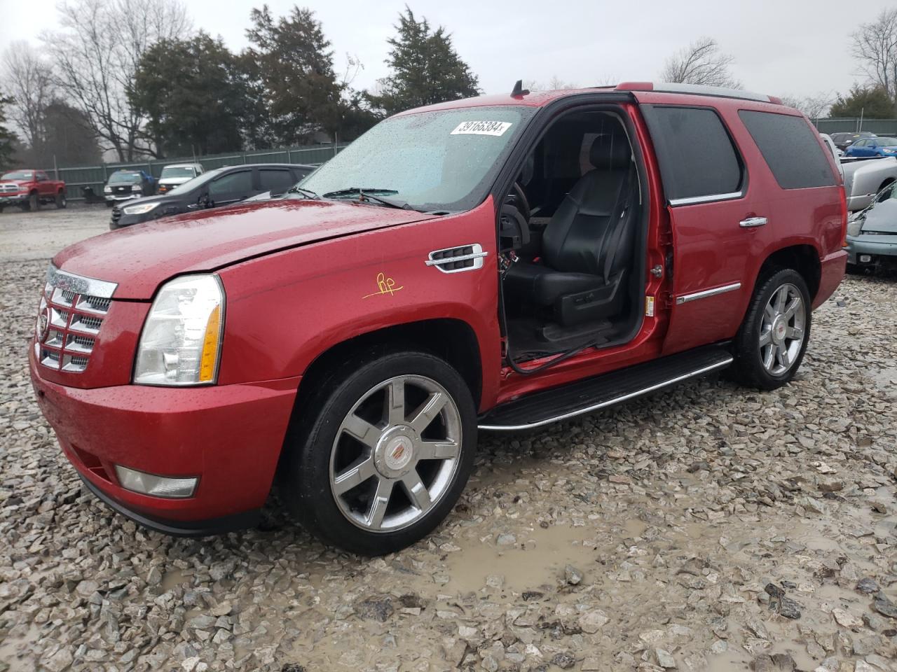 CADILLAC ESCALADE 2012 1gys4bef4cr212741