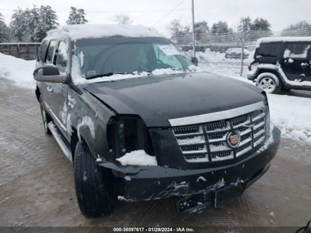 CADILLAC ESCALADE 2011 1gys4bef5br145386