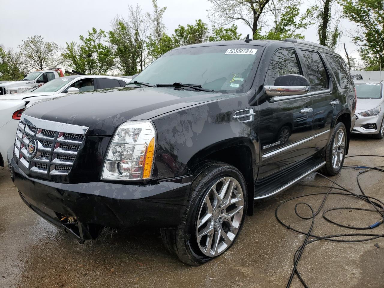 CADILLAC ESCALADE 2011 1gys4bef5br290511