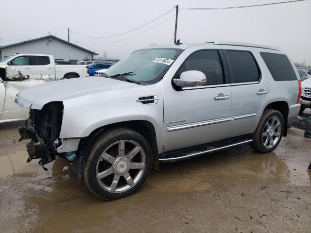 CADILLAC ESCALADE 2012 1gys4bef5cr158222