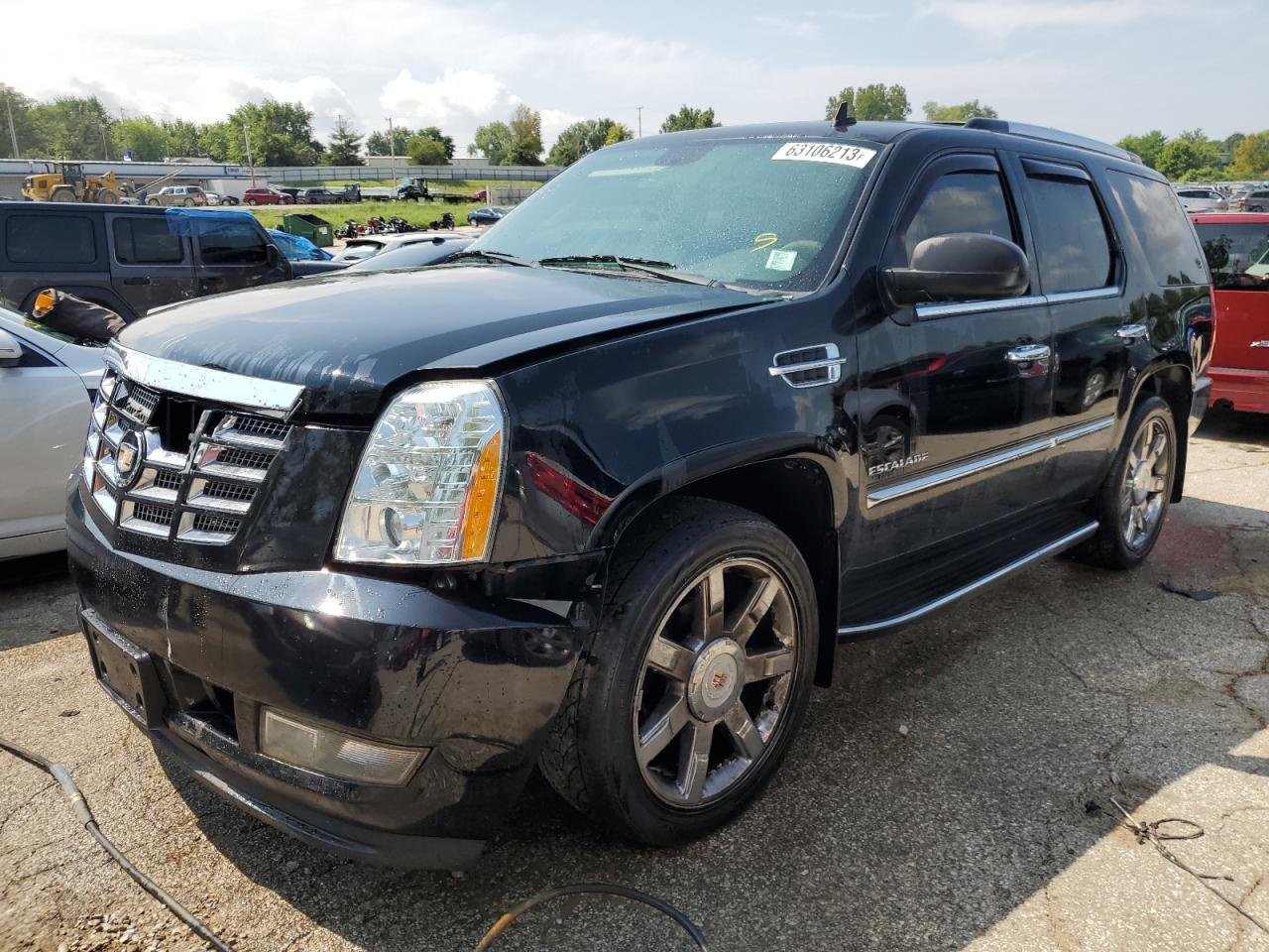 CADILLAC ESCALADE 2012 1gys4bef5cr317658