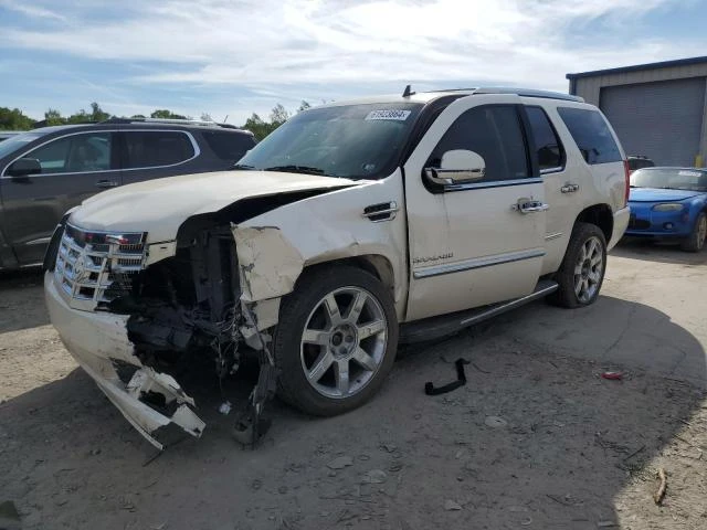 CADILLAC ESCALADE L 2013 1gys4bef5dr177046