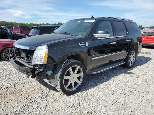 CADILLAC ESCALADE L 2014 1gys4bef5er155551