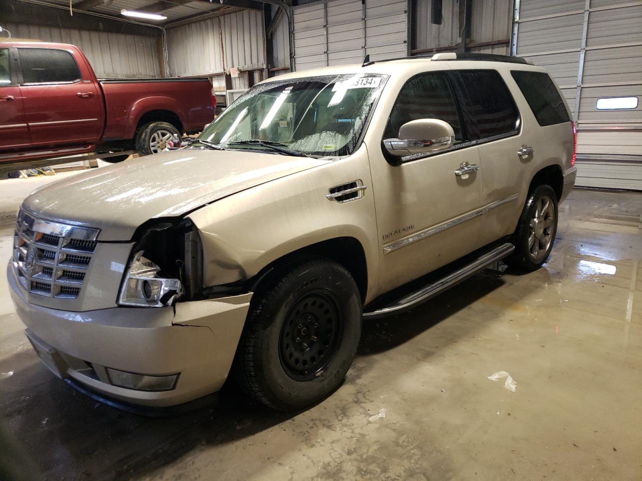 CADILLAC ESCALADE 2011 1gys4bef6br104278