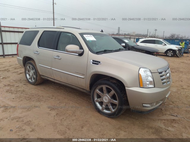 CADILLAC ESCALADE 2012 1gys4bef6cr170170