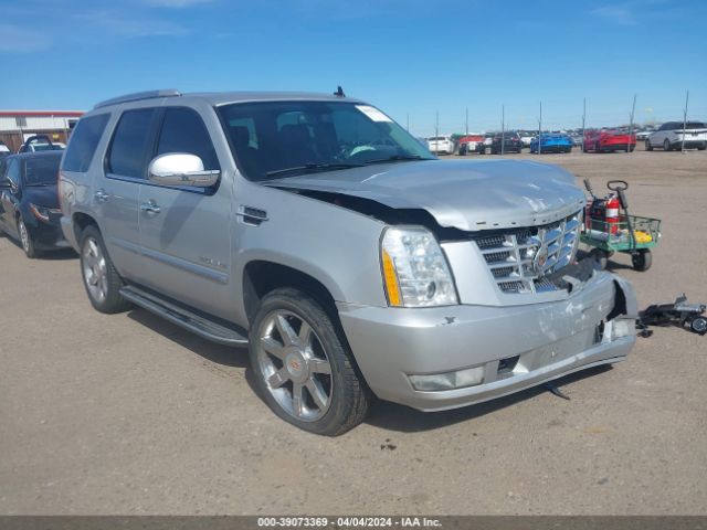 CADILLAC ESCALADE 2013 1gys4bef6dr267936