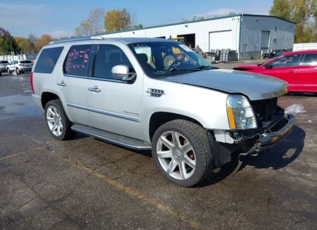 CADILLAC ESCALADE 2011 1gys4bef7br140478