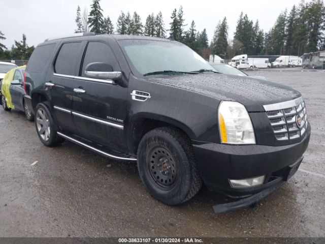 CADILLAC ESCALADE 2011 1gys4bef7br255730