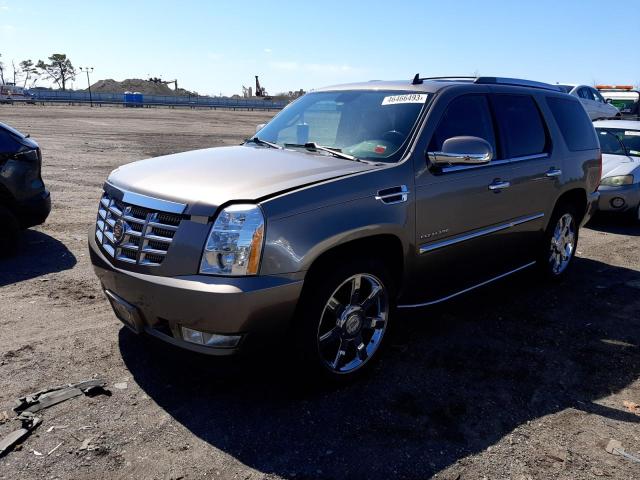 CADILLAC ESCALADE L 2011 1gys4bef7br281731