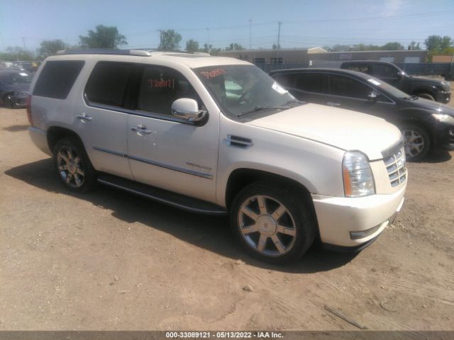 CADILLAC ESCALADE 2012 1gys4bef7cr147562