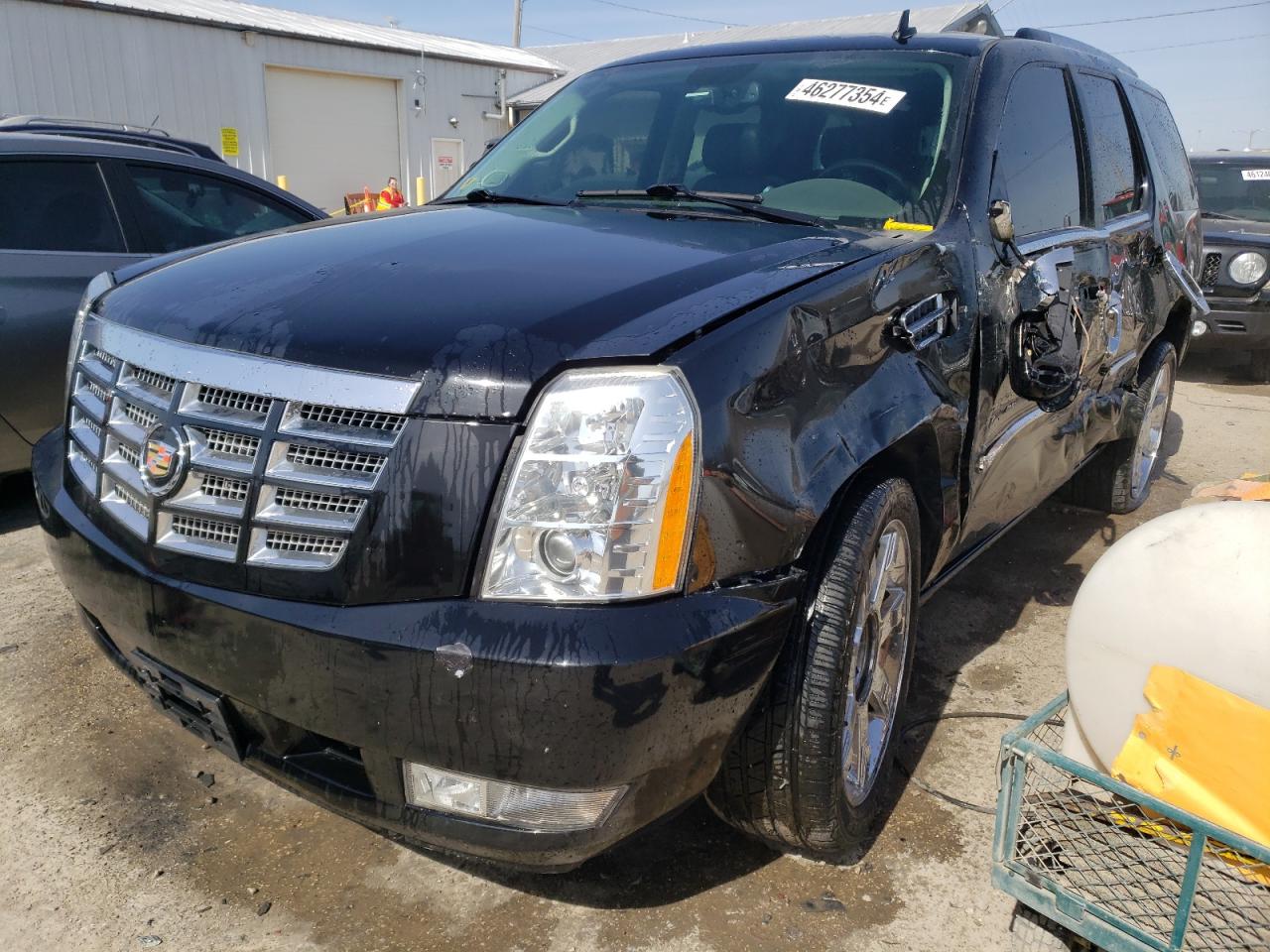 CADILLAC ESCALADE 2012 1gys4bef7cr202270