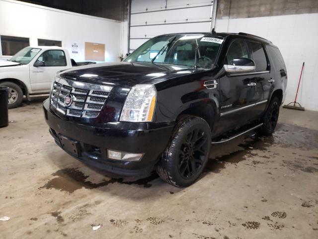 CADILLAC ESCALADE L 2011 1gys4bef8br189432