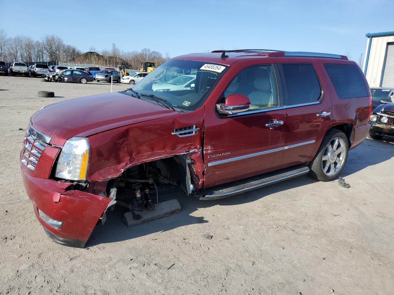 CADILLAC ESCALADE L 2011 1gys4bef8br194226