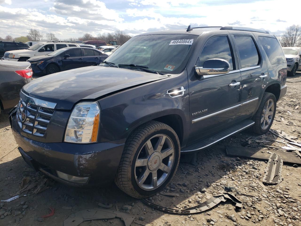 CADILLAC ESCALADE 2011 1gys4bef8br244168