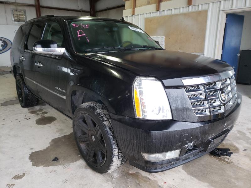 CADILLAC ESCALADE L 2012 1gys4bef8cr198858