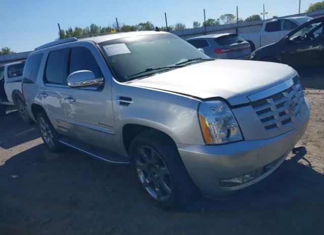 CADILLAC ESCALADE 2012 1gys4bef8cr199007