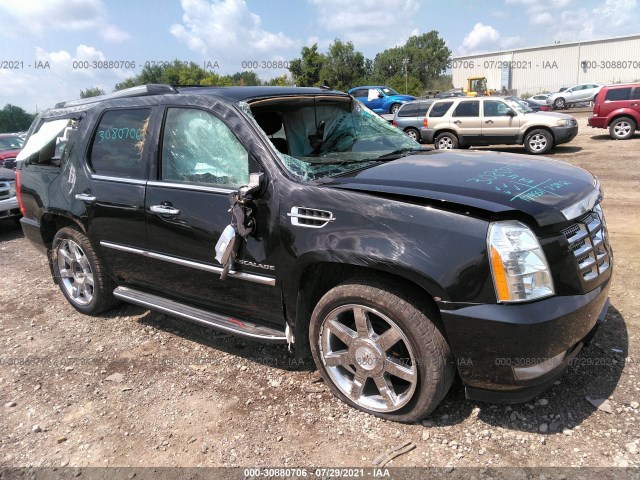 CADILLAC ESCALADE 2011 1gys4bef9br127537