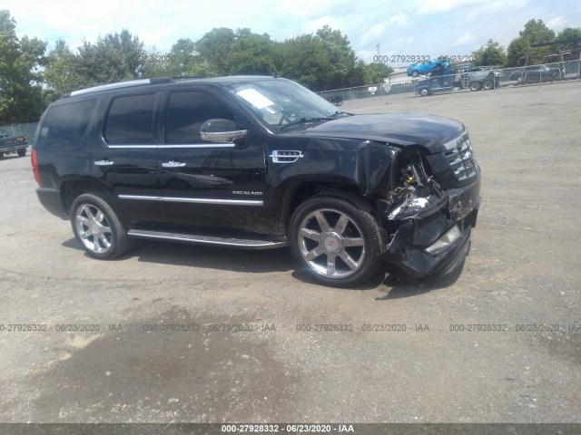 CADILLAC ESCALADE 2011 1gys4bef9br154303