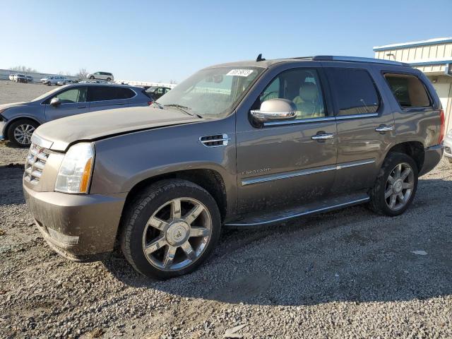 CADILLAC ESCALADE 2011 1gys4bef9br161736