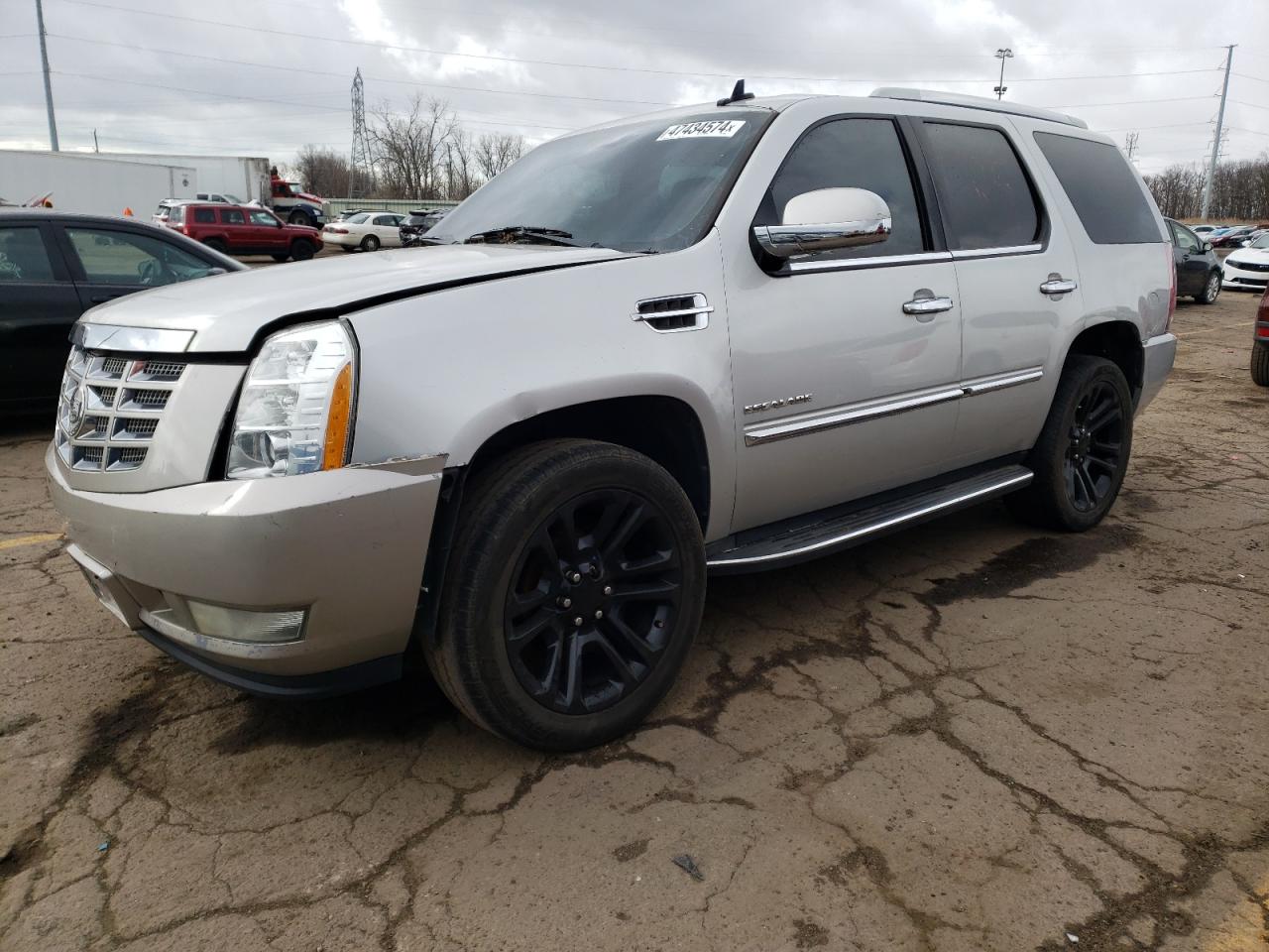 CADILLAC ESCALADE 2011 1gys4bef9br268494