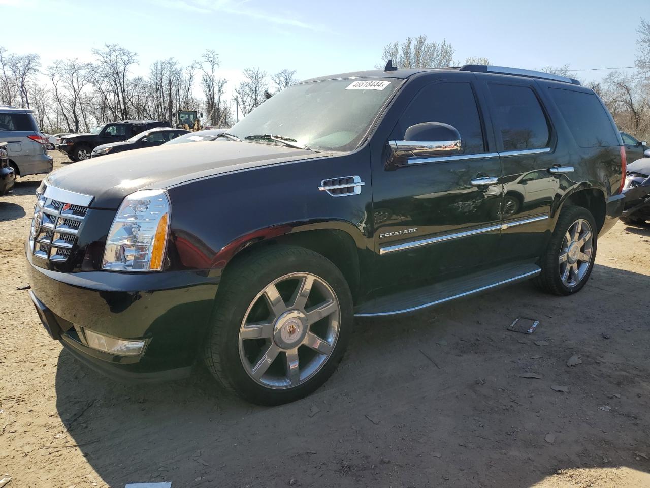 CADILLAC ESCALADE 2013 1gys4bef9dr257711