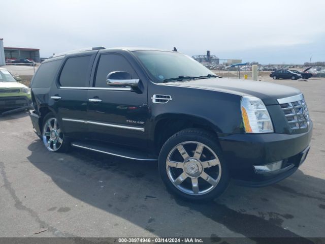 CADILLAC ESCALADE 2012 1gys4befxcr142579