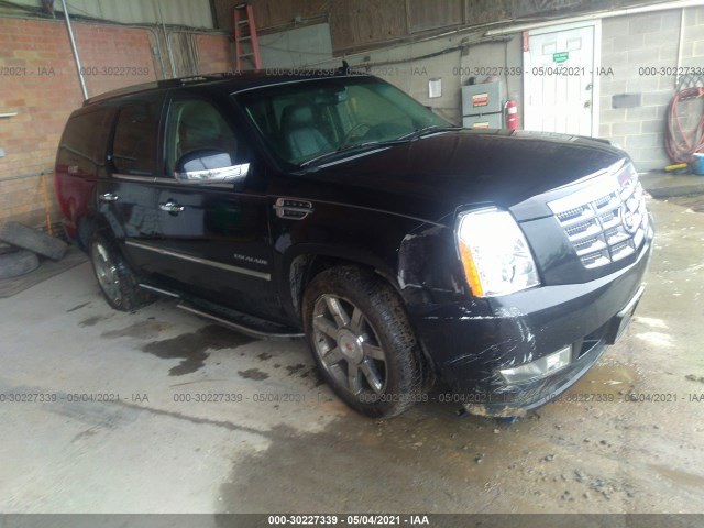 CADILLAC ESCALADE 2013 1gys4befxdr117537