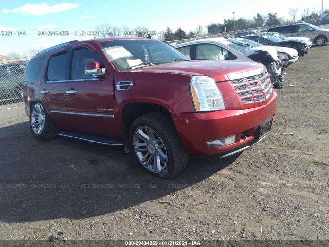 CADILLAC ESCALADE 2013 1gys4befxdr118977