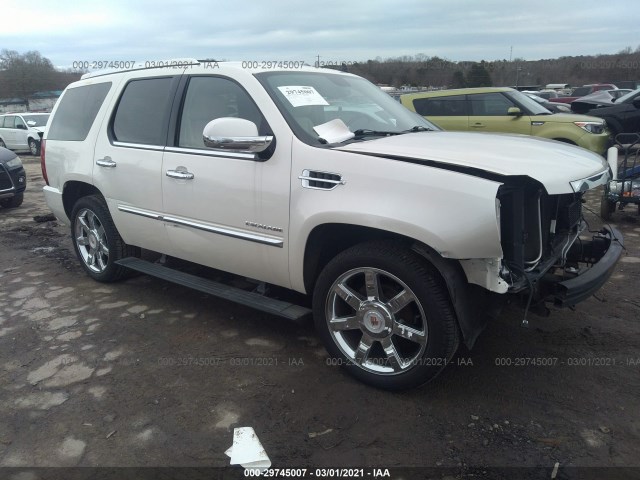 CADILLAC ESCALADE 2013 1gys4befxdr237838