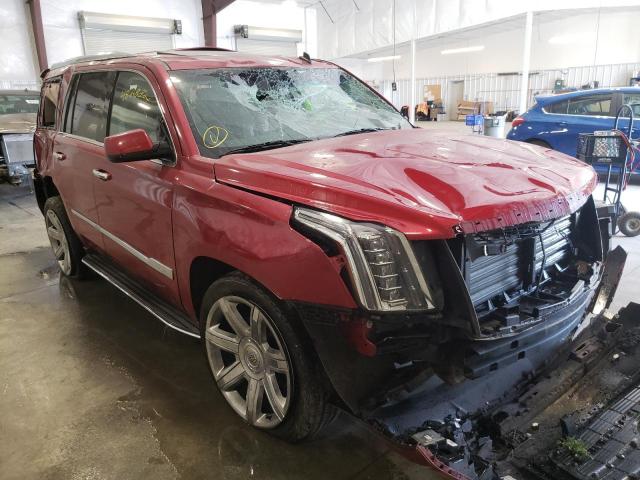 CADILLAC ESCALADE L 2015 1gys4bkj0fr213009